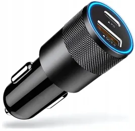 ladowarka-samochodowa-36w-szybka-do-zapalniczki-usb-qc-3-0-usb-c-pd