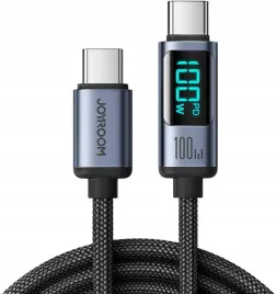 kabel-joyroom-prism-series-a16-usb-c-usb-c-100w-1-2m-z-wyswietlaczem-led