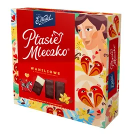 wedel-ptasie-mleczko-wanilia-340g