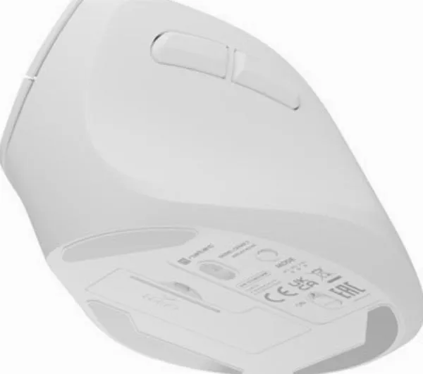 natec-crake-2-biala-interfejs-usb-radio-2-4-ghz-bluetooth