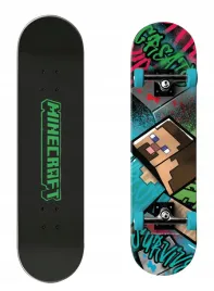 deskorolka-klasyczna-drewniana-minecraft-80-cm-31-cali-do-100kg-skateboard