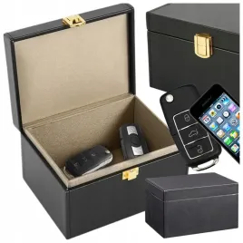 pudelko-duze-16cm-klatka-faradaya-ochrona-sygnalu-keyless-rfid-etui-klucze