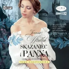 cd-mp3-skazaniec-i-panna-saga-napoleonska-tom-3-oe-pazdro