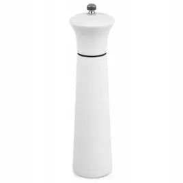 mlynek-do-pieprzu-i-soli-drewniany-bialy-215-cm-orion