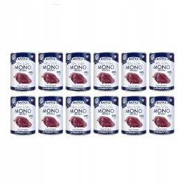 baltica-venison-prebiotics-monoprotein-psa-prebiotyk-99percent-dziczyzna-12x400g