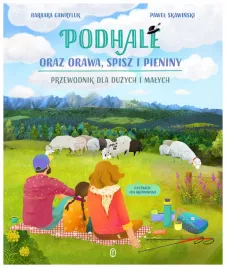podhale-oraz-orawa-spisz-i-pieniny-pawel-skawinski