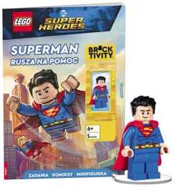 lego-dc-super-heroes-superman-rusza-na-pomoc-praca-zbiorowa