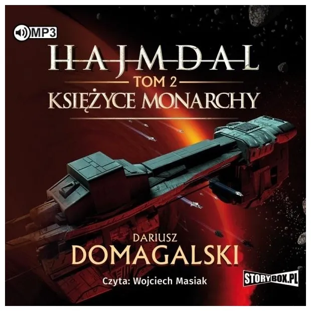 ksiezyce-monarchy-hajmdal-tom-2-audiobook