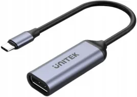 adapter-unitek-usb-c-na-displayport-1-4-8k-60hz