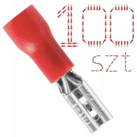 konektor-zenski-zlaczki-do-kabli-wsuwki-samochodowe-izolowane-2-8mm-100szt