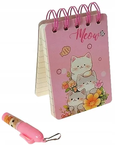 notes-z-dlugopisem-mix-stan-nowy-kolor-wielokolorowy