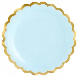talerzyki-niebieskie-18cm