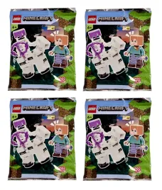 lego-minecraft-minifigure-polybag-4x-alex-skeleton-skeleton-horse-662206
