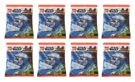 lego-star-wars-minifigure-polybag-8x-yoda-s-jedi-starfighter-912312