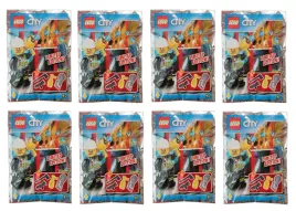 lego-city-minifigure-polybag-8x-fireman-951704
