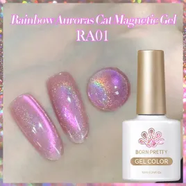 born-pretty-rainbow-aurora-cat-magnetic-gel-lakier-magnetyczny-ra01