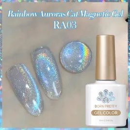born-pretty-rainbow-aurora-cat-magnetic-gel-lakier-magnetyczny-ra03