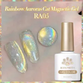 born-pretty-rainbow-aurora-cat-magnetic-gel-lakier-magnetyczny-ra05