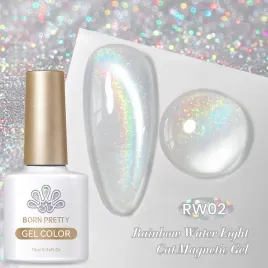 born-pretty-rainbow-water-light-cat-eye-lakier-magnetyczny-rw02
