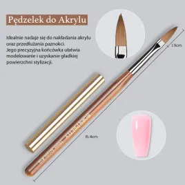 born-pretty-pedzelek-do-akrylu-do-przedluzania-paznokci-19cm