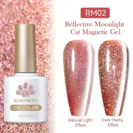 born-pretty-reflective-moonlight-cat-eye-lakier-magnetyczny-flash-rm02