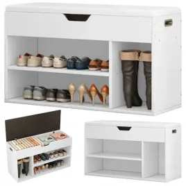 szafka-na-buty-z-siedziskiem-drewniana-schowek-3-polki-otwierana-biala-80cm