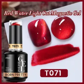 born-pretty-pro-red-water-light-lakier-magnetyczny-15ml-t071
