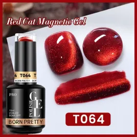 born-pretty-pro-red-cat-magnetic-gel-lakier-magnetyczny-15ml-t064