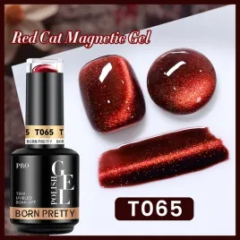 born-pretty-pro-red-cat-magnetic-gel-lakier-magnetyczny-15ml-t065