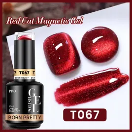 born-pretty-pro-red-cat-magnetic-gel-lakier-magnetyczny-15ml-t067