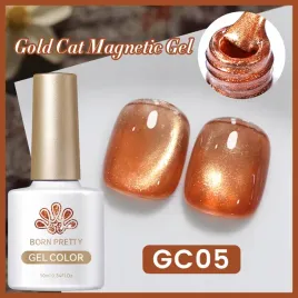 born-pretty-gold-cat-magnetic-gel-lakier-magnetyczny-gc05
