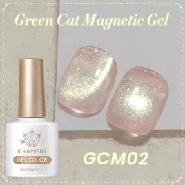 born-pretty-green-cat-magnetic-gel-lakier-magnetyczny-gcm02