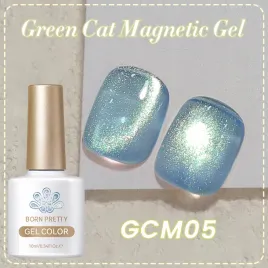 born-pretty-green-cat-magnetic-gel-lakier-magnetyczny-gcm05