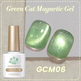 born-pretty-green-cat-magnetic-gel-lakier-magnetyczny-gcm06