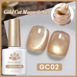born-pretty-gold-cat-magnetic-gel-lakier-magnetyczny-gc02