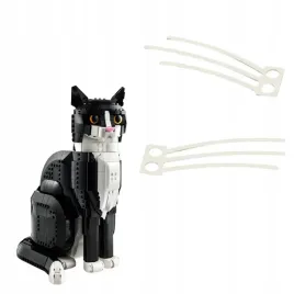 biale-kocie-wasy-do-kota-lego-ideas-21349-dodaj-realizmu-swojemu-modelowi