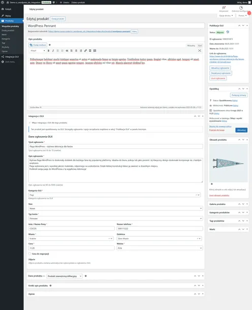 wordpress-olx-integracja-woocommerce-stan-nowy-waga-z-opakowaniem-0-kg