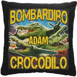 czarna-poduszka-prezent-dziecka-bombardiro-crocodilo-brainrot-viral-meme