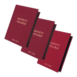 albumy-na-polskie-monety-obiegowe-prl-1949-1990-fischer-futeral