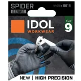 rekawice-ochronne-solid-czarne-gladkie-9-l