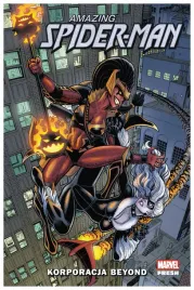 korporacja-beyond-amazing-spider-man-t-2-praca-zbiorowa