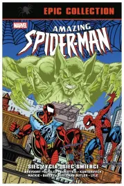 amazing-spider-man-epic-collection-siec-zycia-praca-zbiorowa