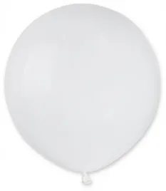 balony-pastelowe-biale-48cm-25szt