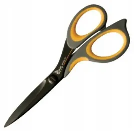 nozyczki-biurowe-7-zolte