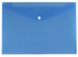 teczka-koperta-a4-satyna-niebieska