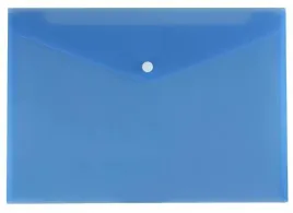 teczka-koperta-a4-satyna-niebieska