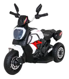 motorek-fast-tourist-na-akumulator-dla-dzieci-bialy-audio-swiatla