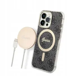 etui-guess-4g-print-magsafe-na-iphone-13-pro-ladowarka-indukcyjna-czarne