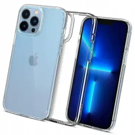 etui-spigen-ultra-hybrid-na-iphone-13-pro-przezroczyste