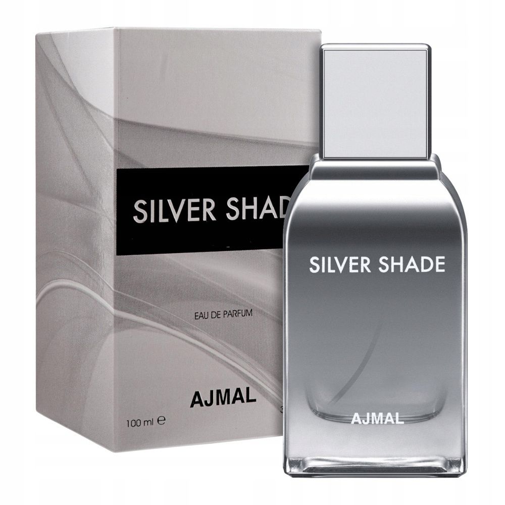 ajmal silver shade woda perfumowana 100 ml    